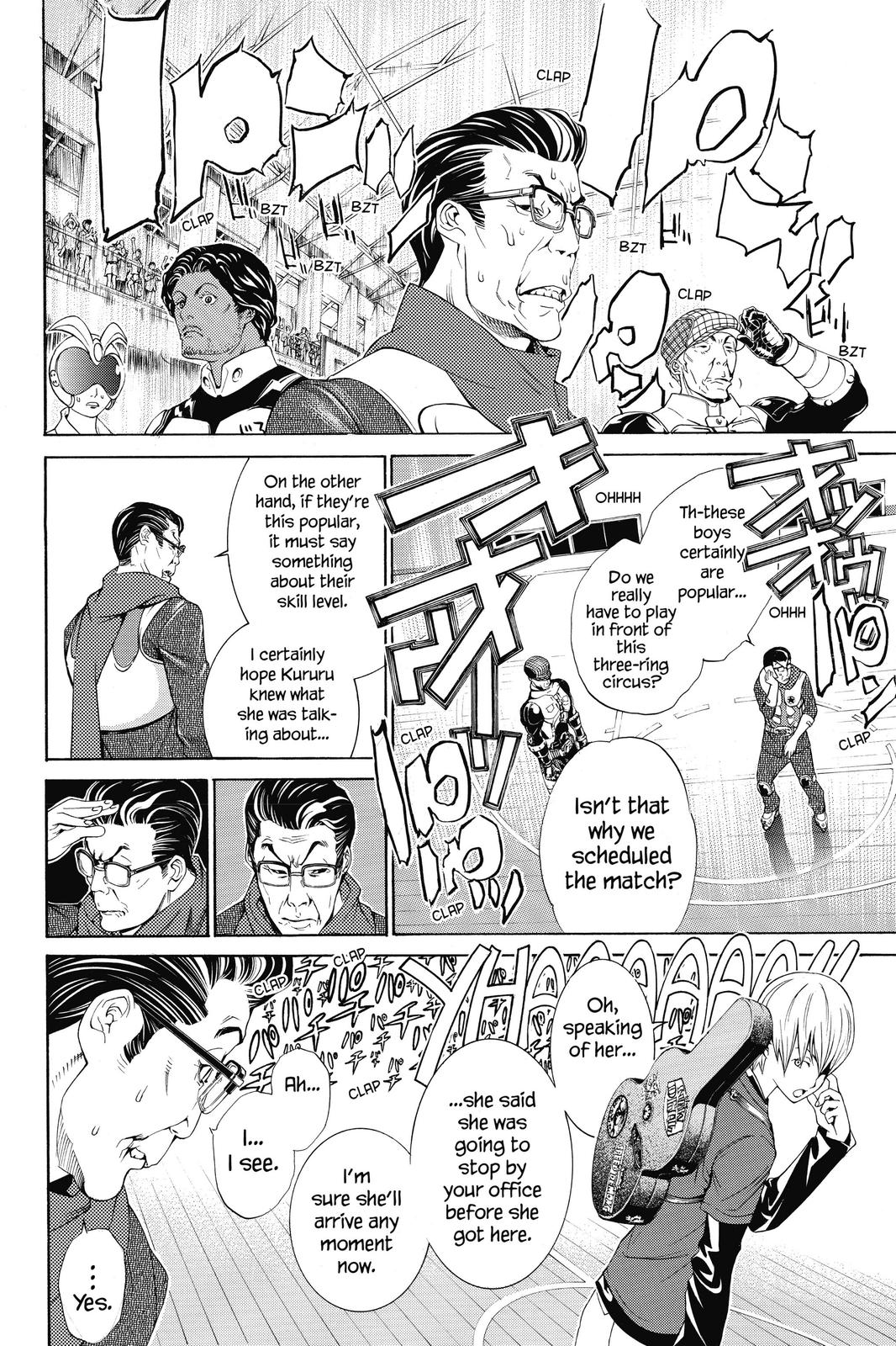 Read Air Gear Manga Online