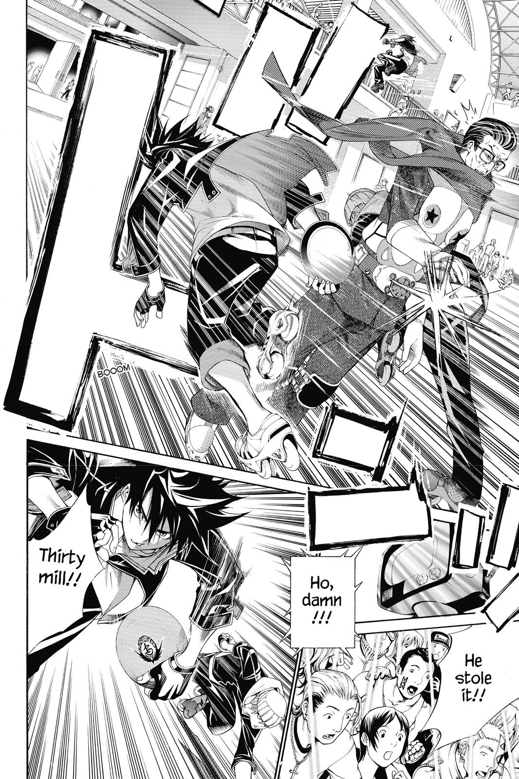 Read Air Gear Manga Online