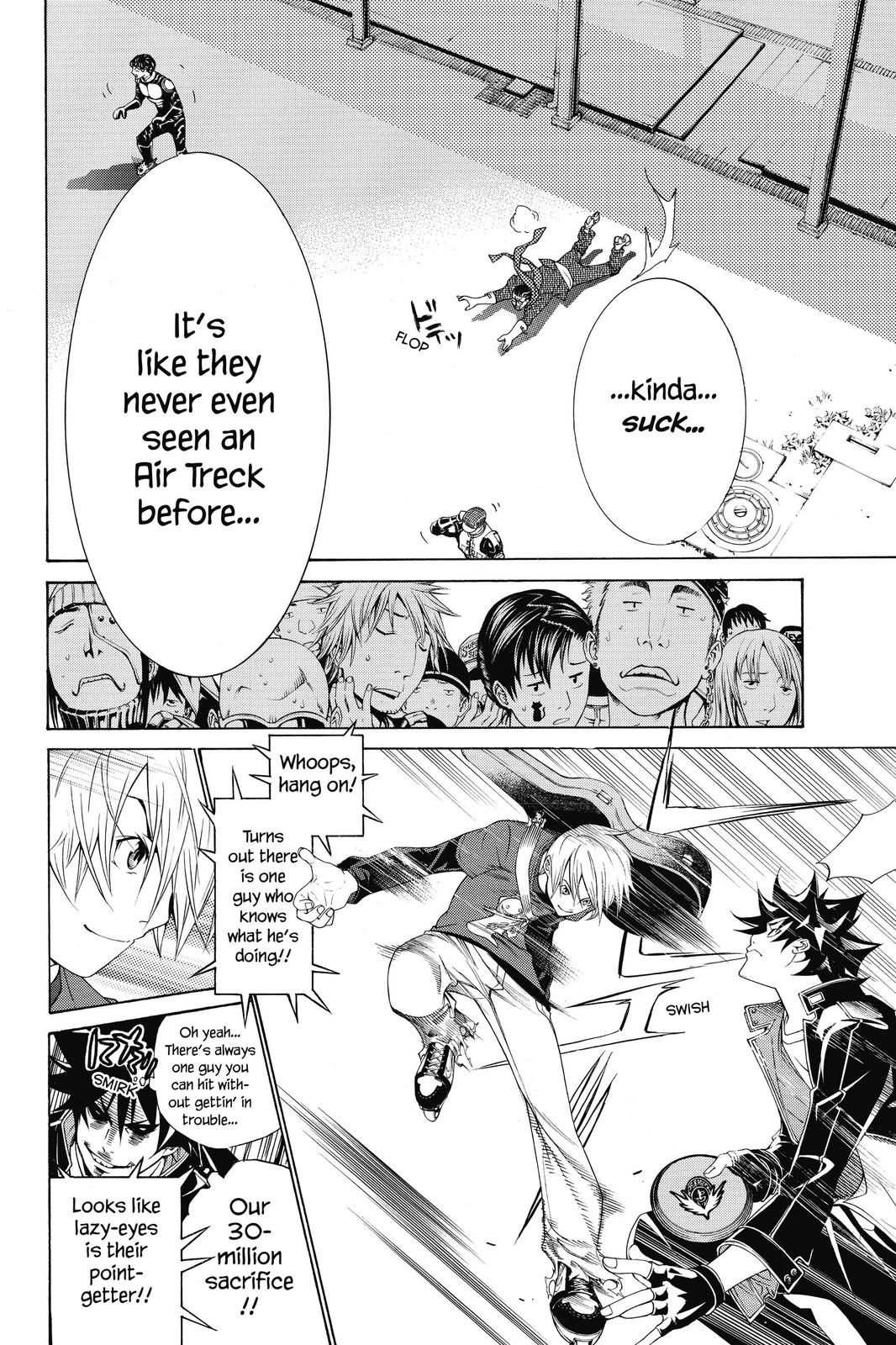 Read Air Gear Manga Online