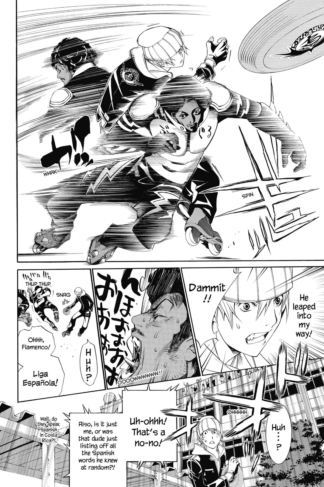 Read Air Gear Manga Online