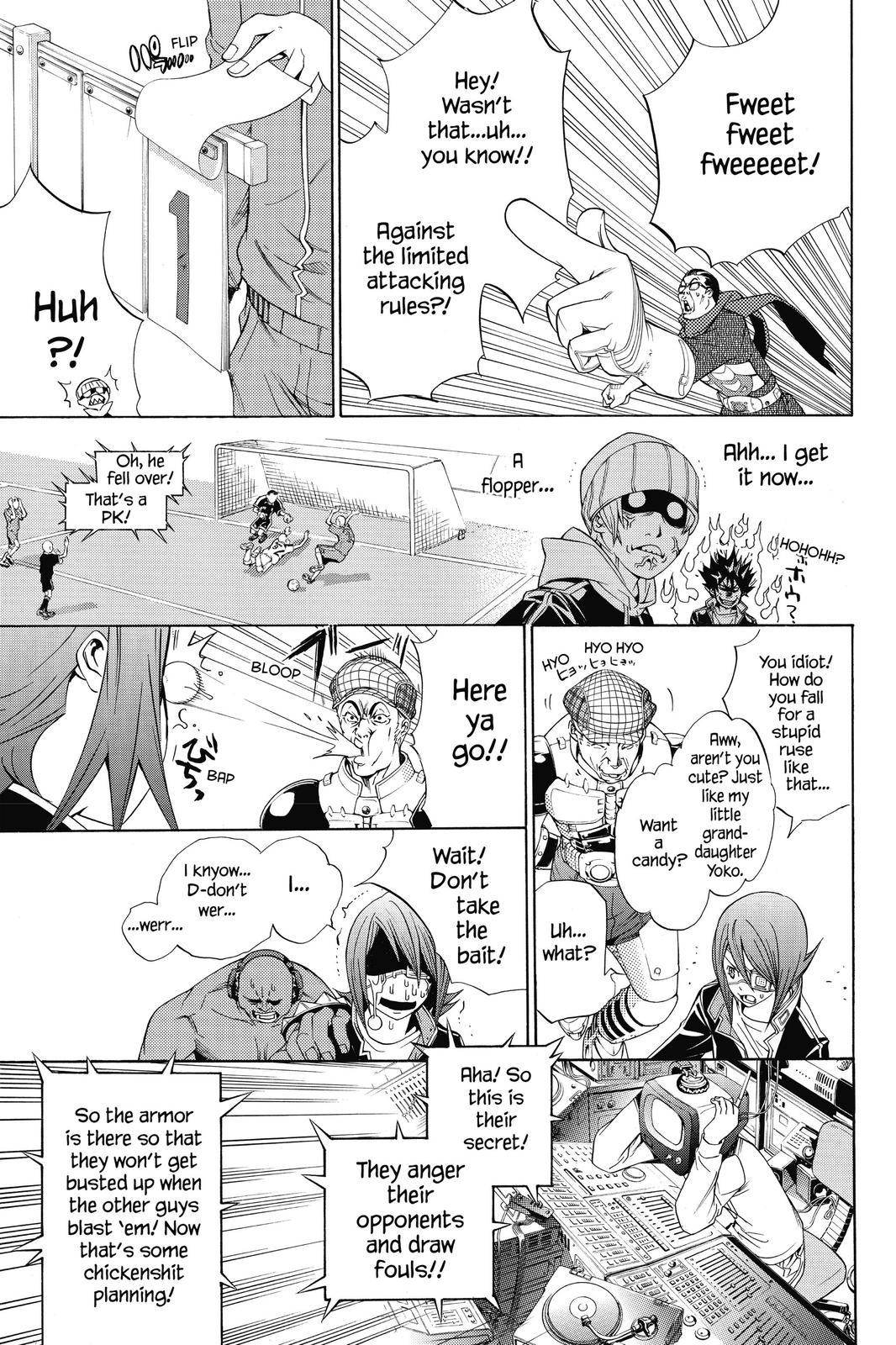 Read Air Gear Manga Online