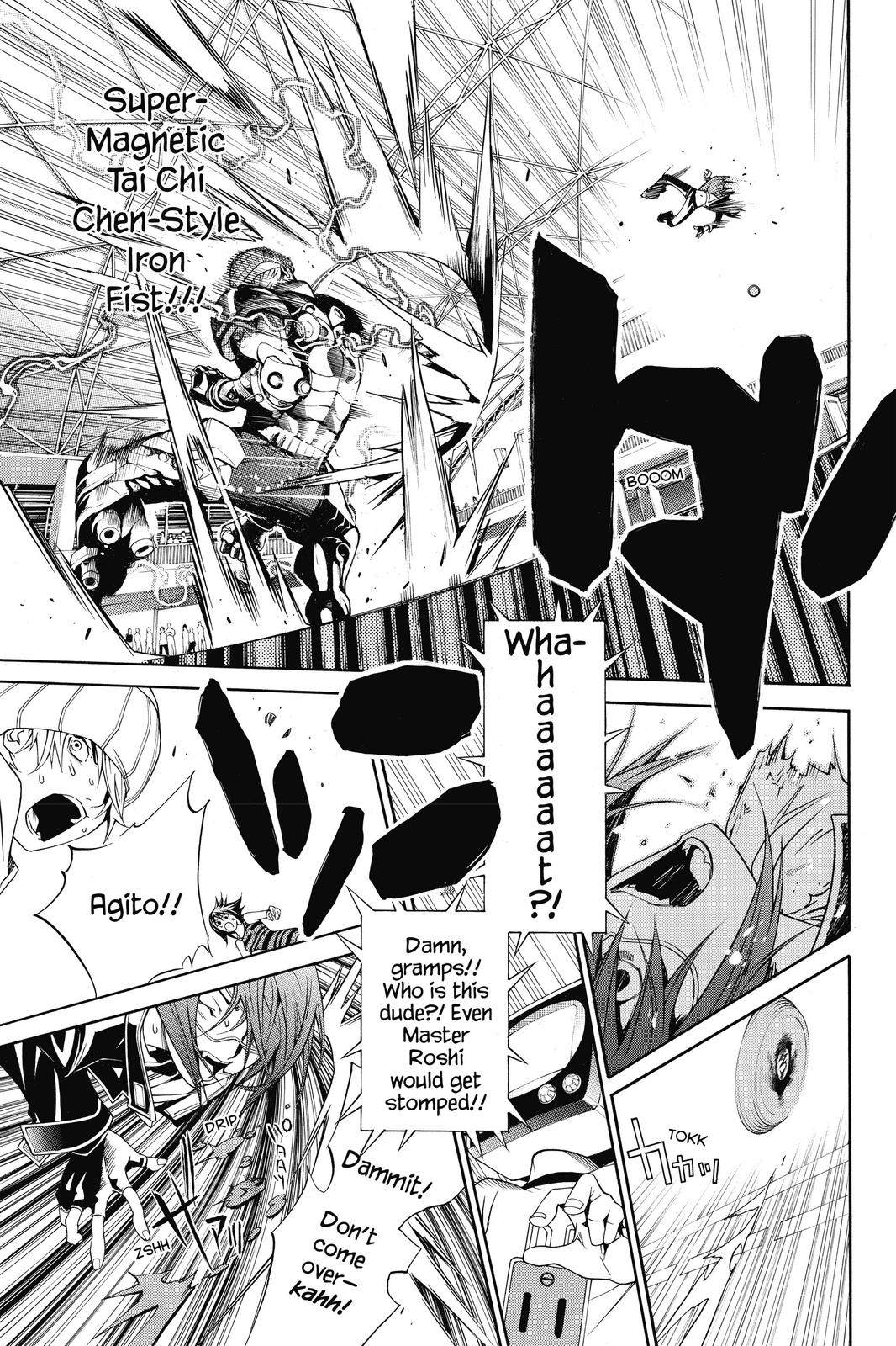 Read Air Gear Manga Online
