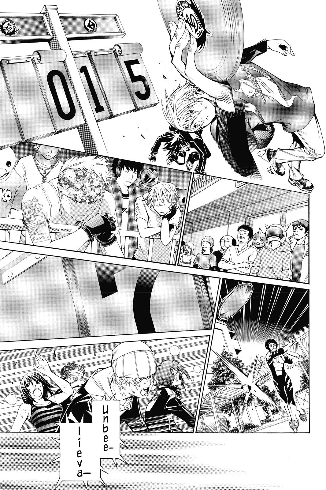 Read Air Gear Manga Online