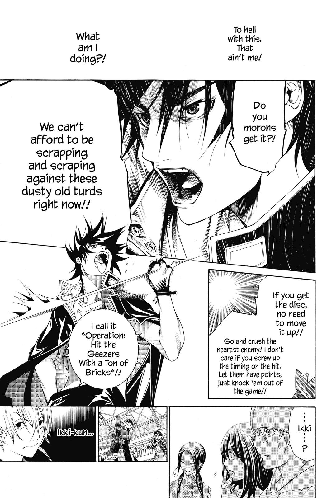 Read Air Gear Manga Online