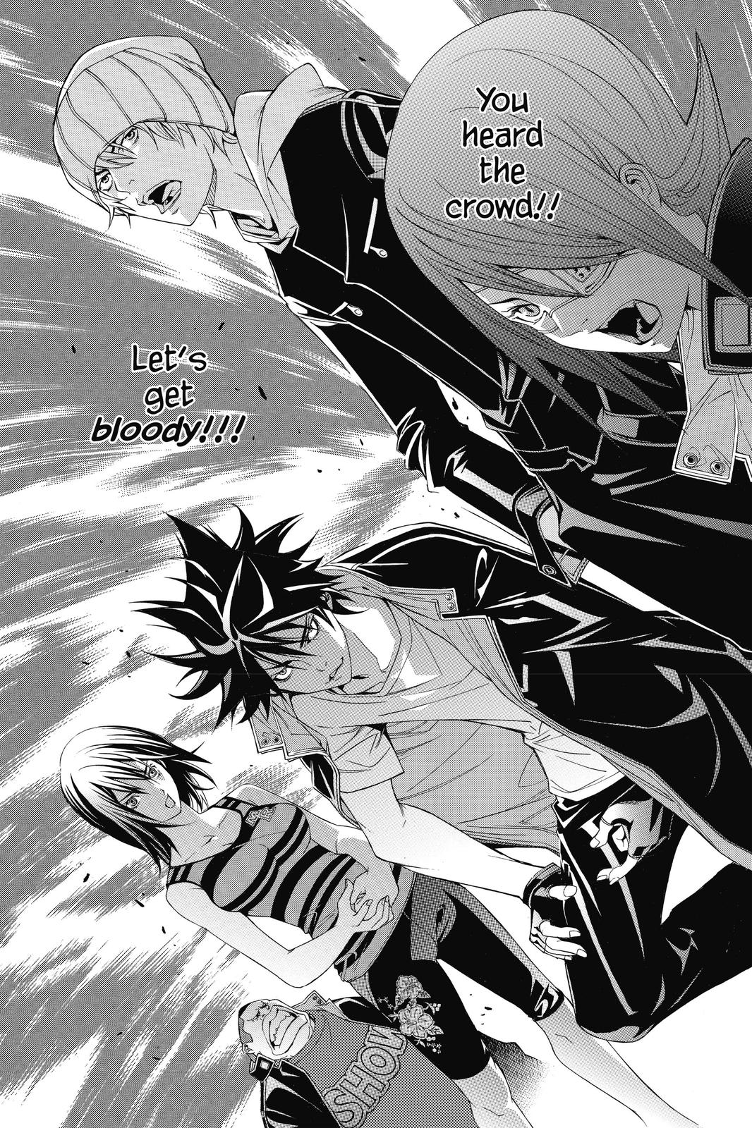 Read Air Gear Manga Online