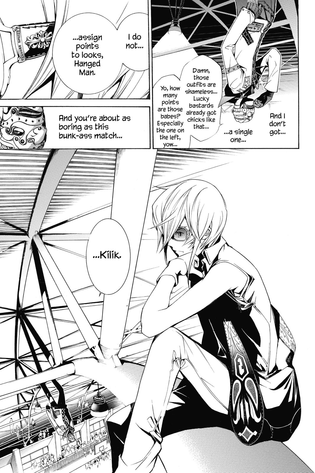 Read Air Gear Manga Online