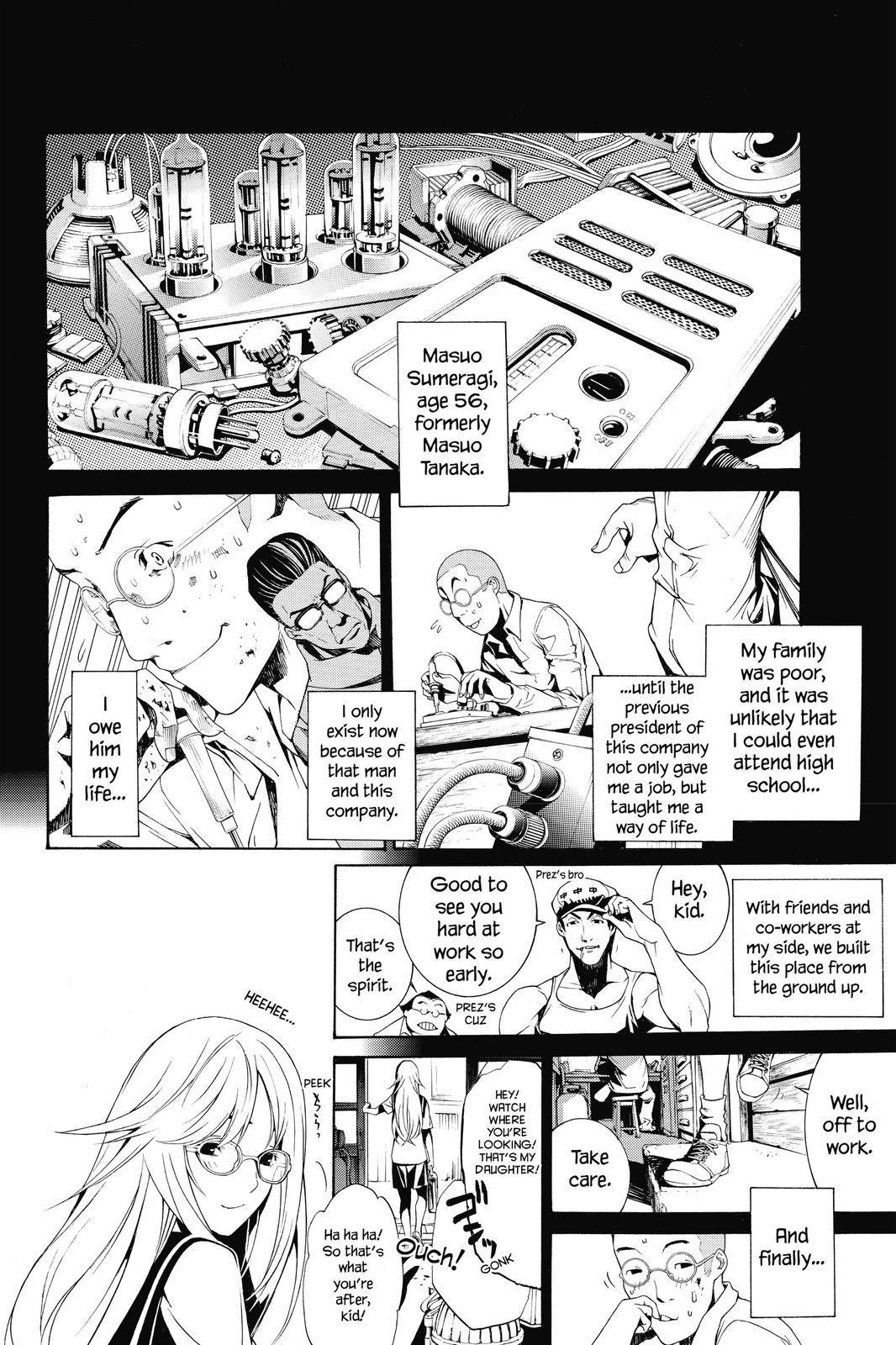 Read Air Gear Manga Online