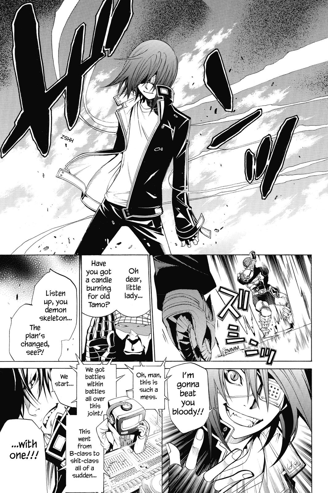 Read Air Gear Manga Online