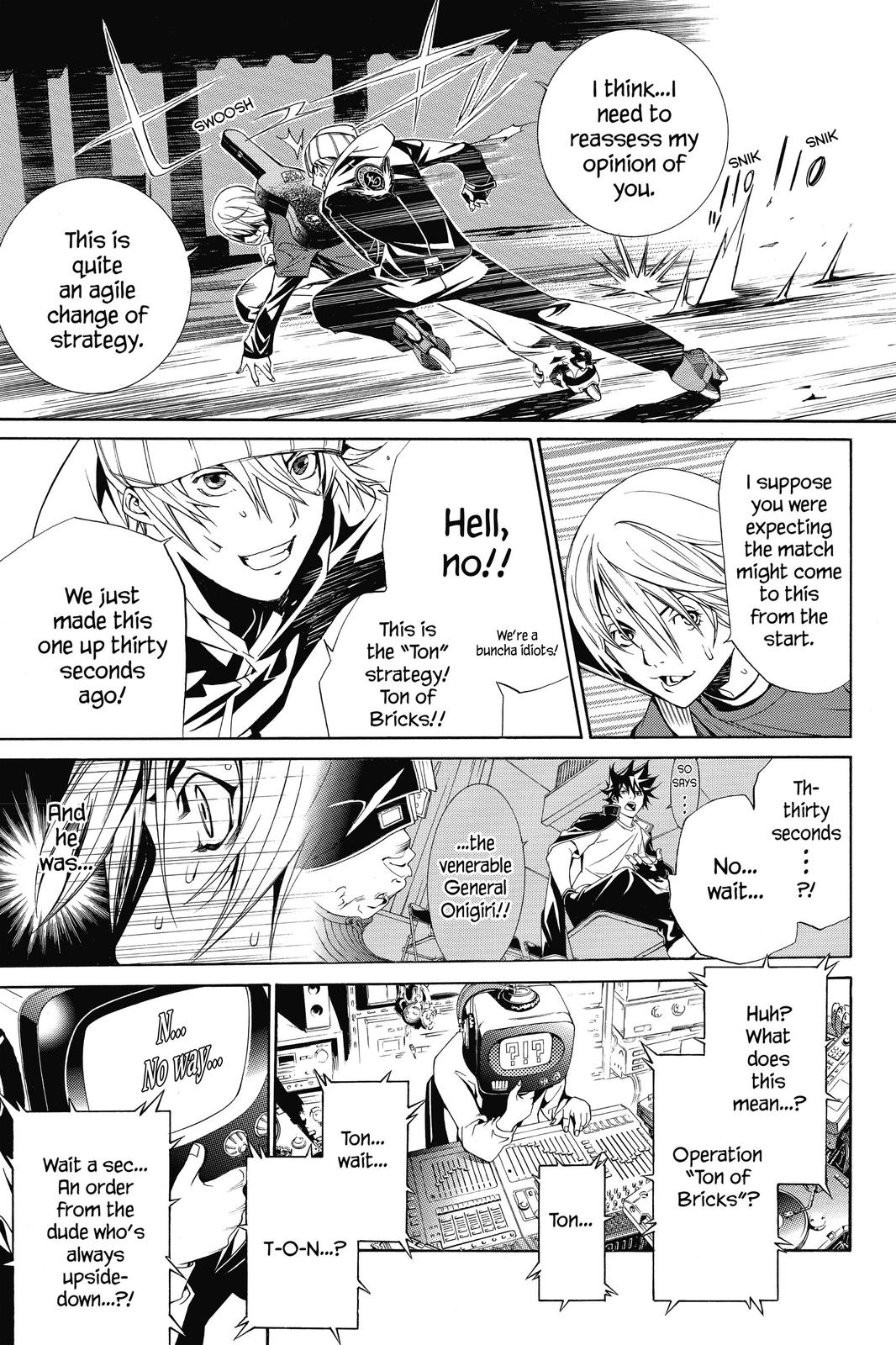 Read Air Gear Manga Online