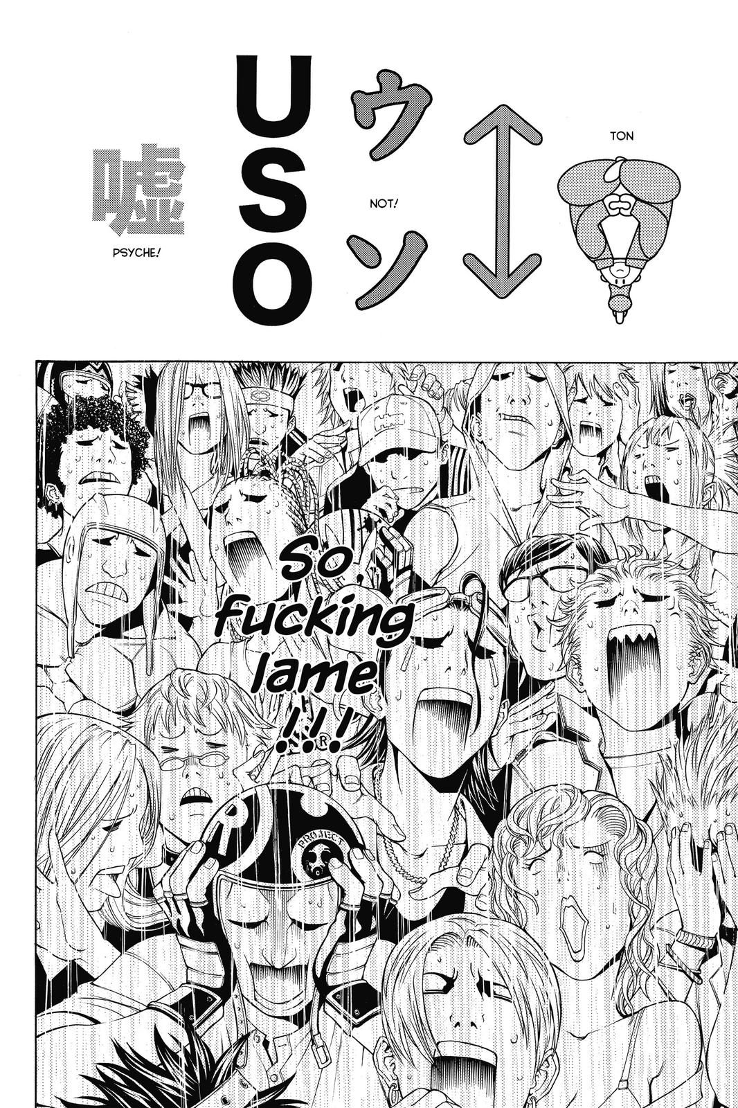 Read Air Gear Manga Online