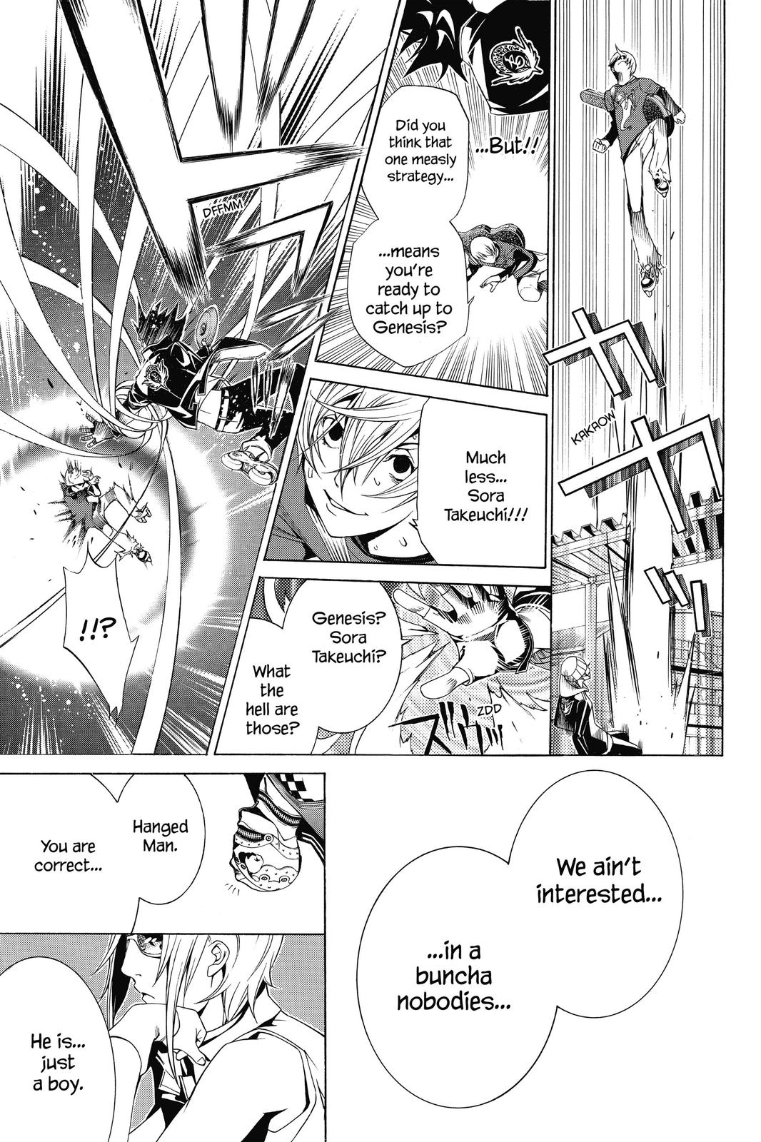 Read Air Gear Manga Online
