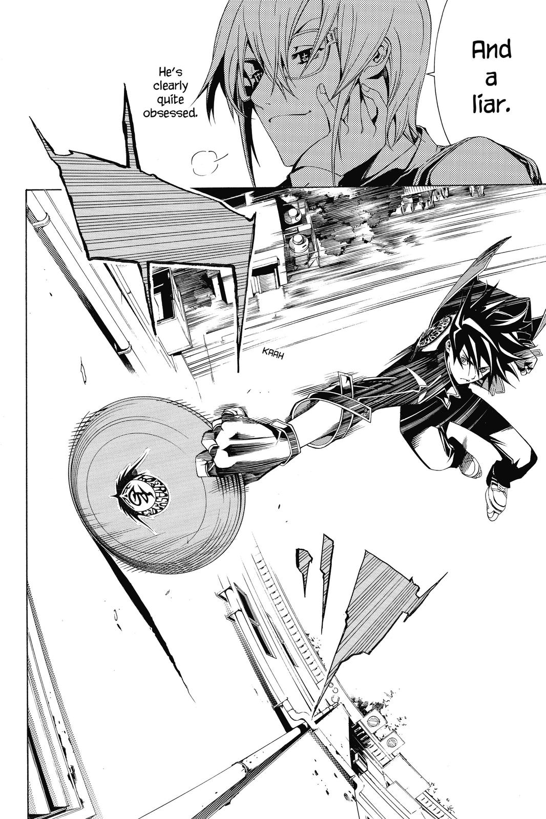 Read Air Gear Manga Online