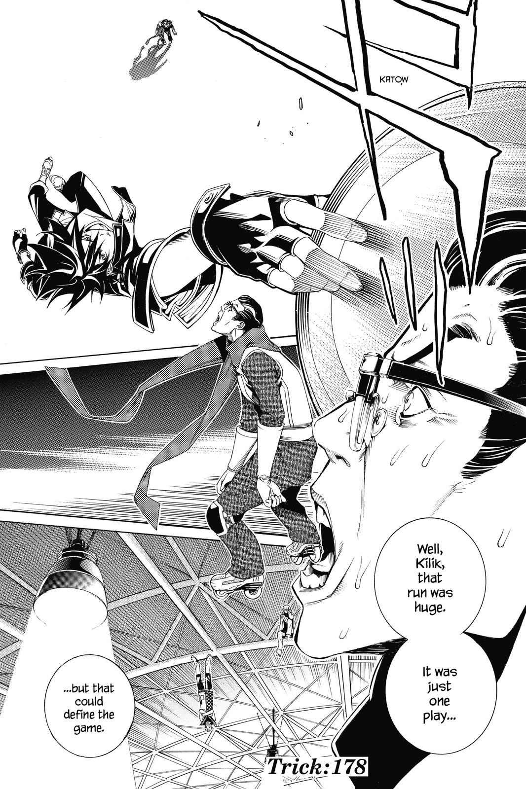 Read Air Gear Manga Online