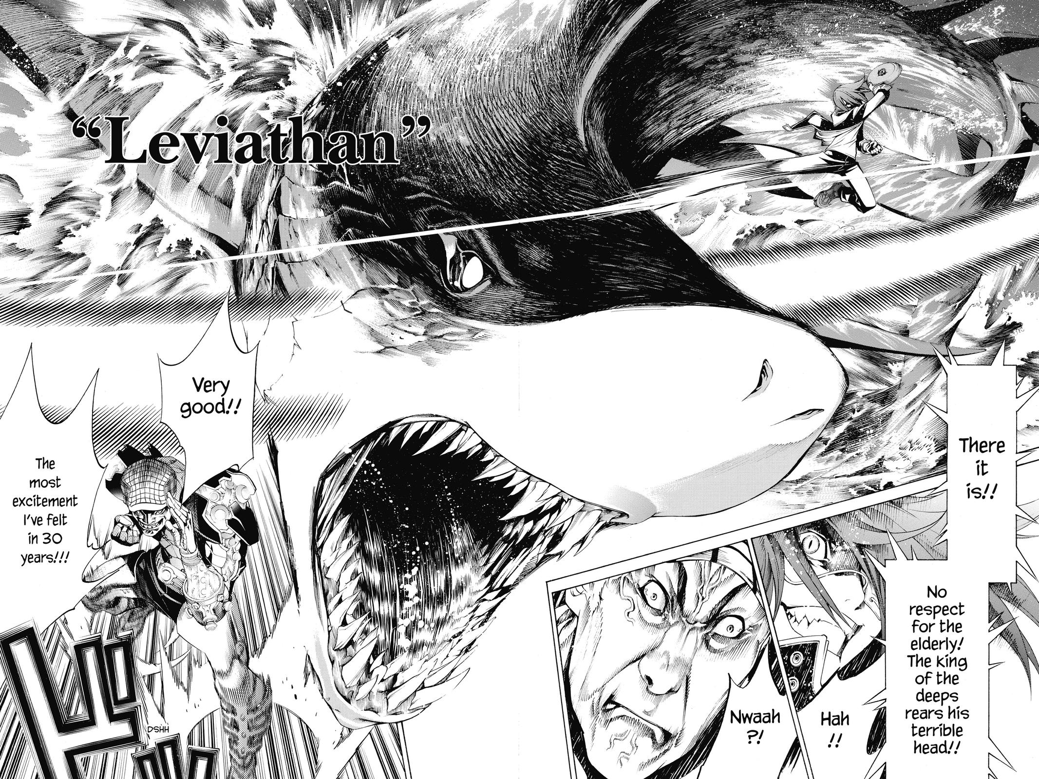Read Air Gear Manga Online