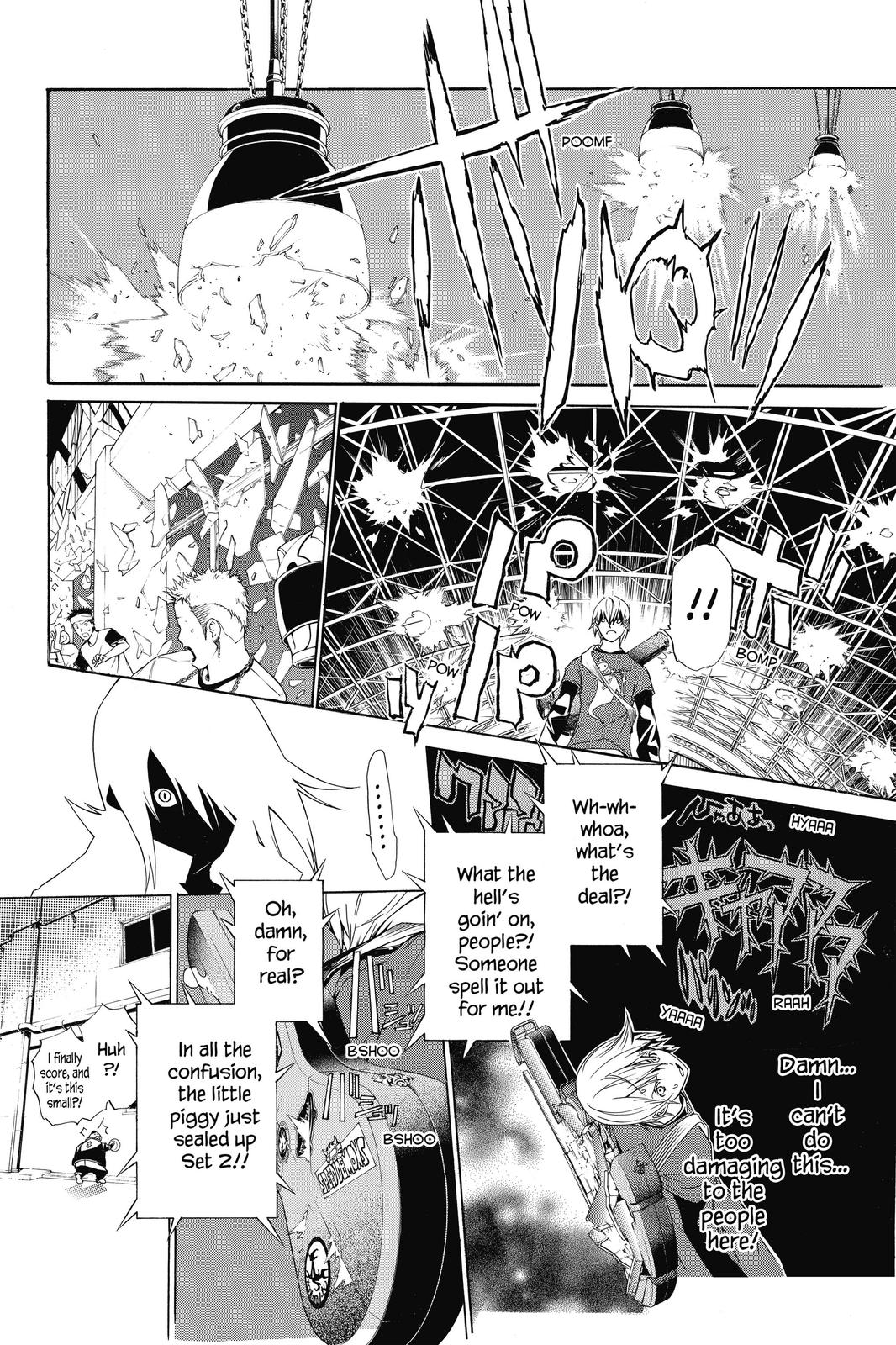 Read Air Gear Manga Online