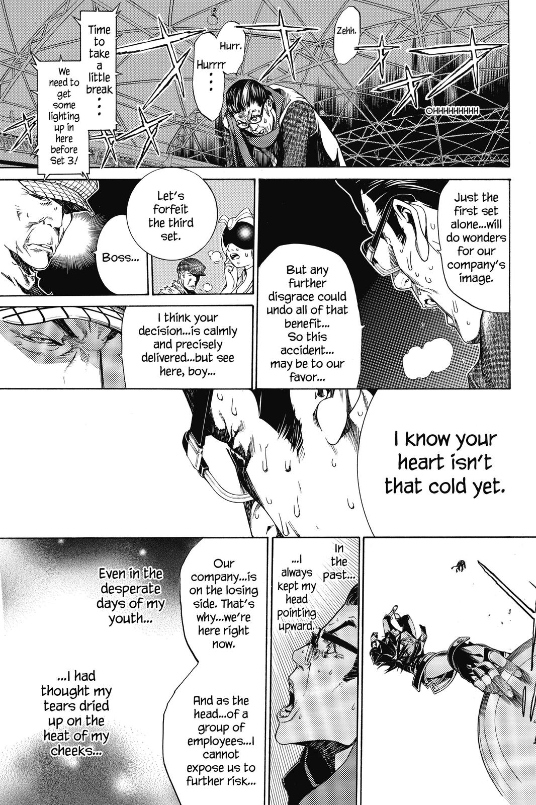 Read Air Gear Manga Online