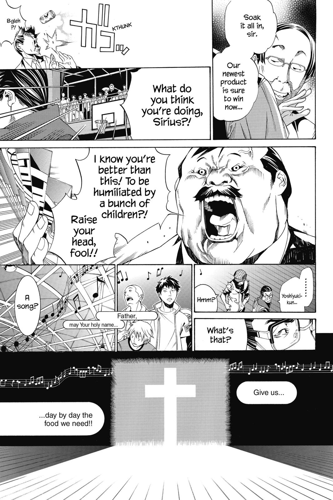 Read Air Gear Manga Online