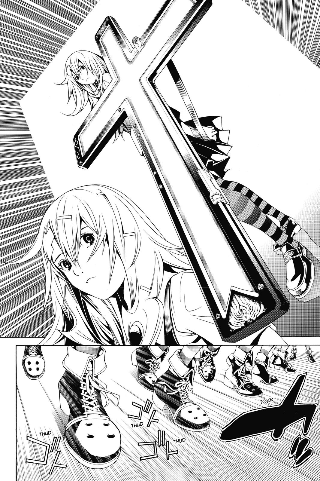 Read Air Gear Manga Online
