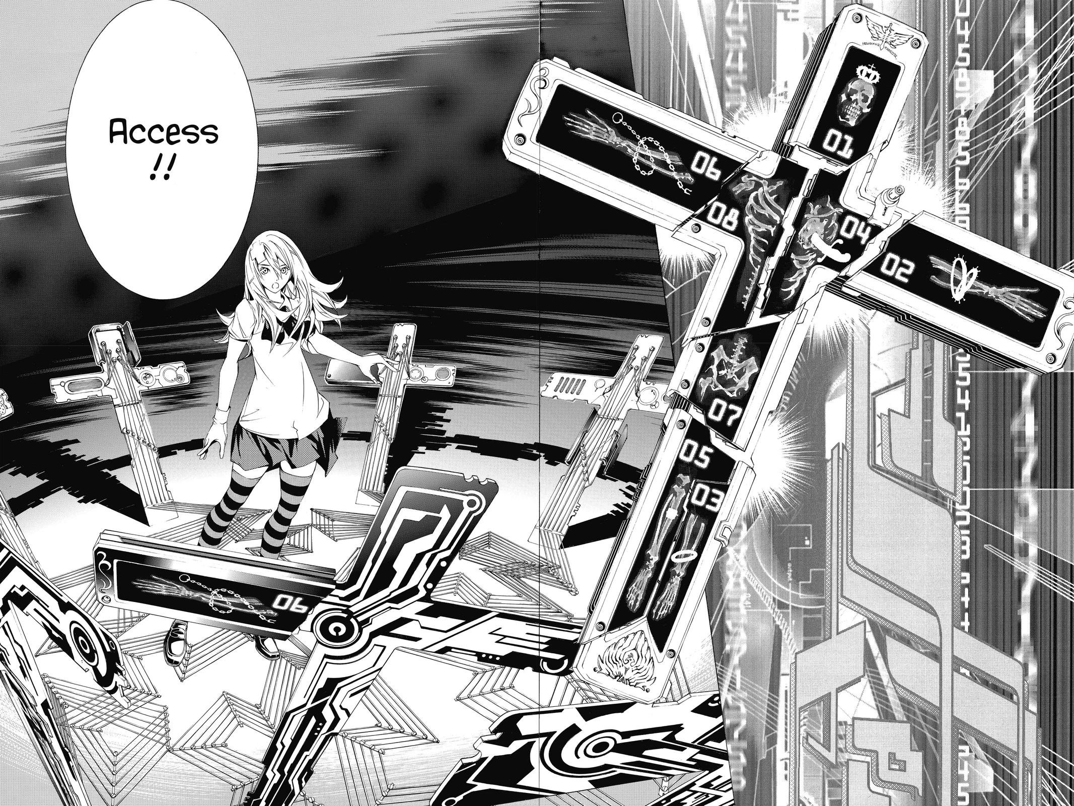 Read Air Gear Manga Online