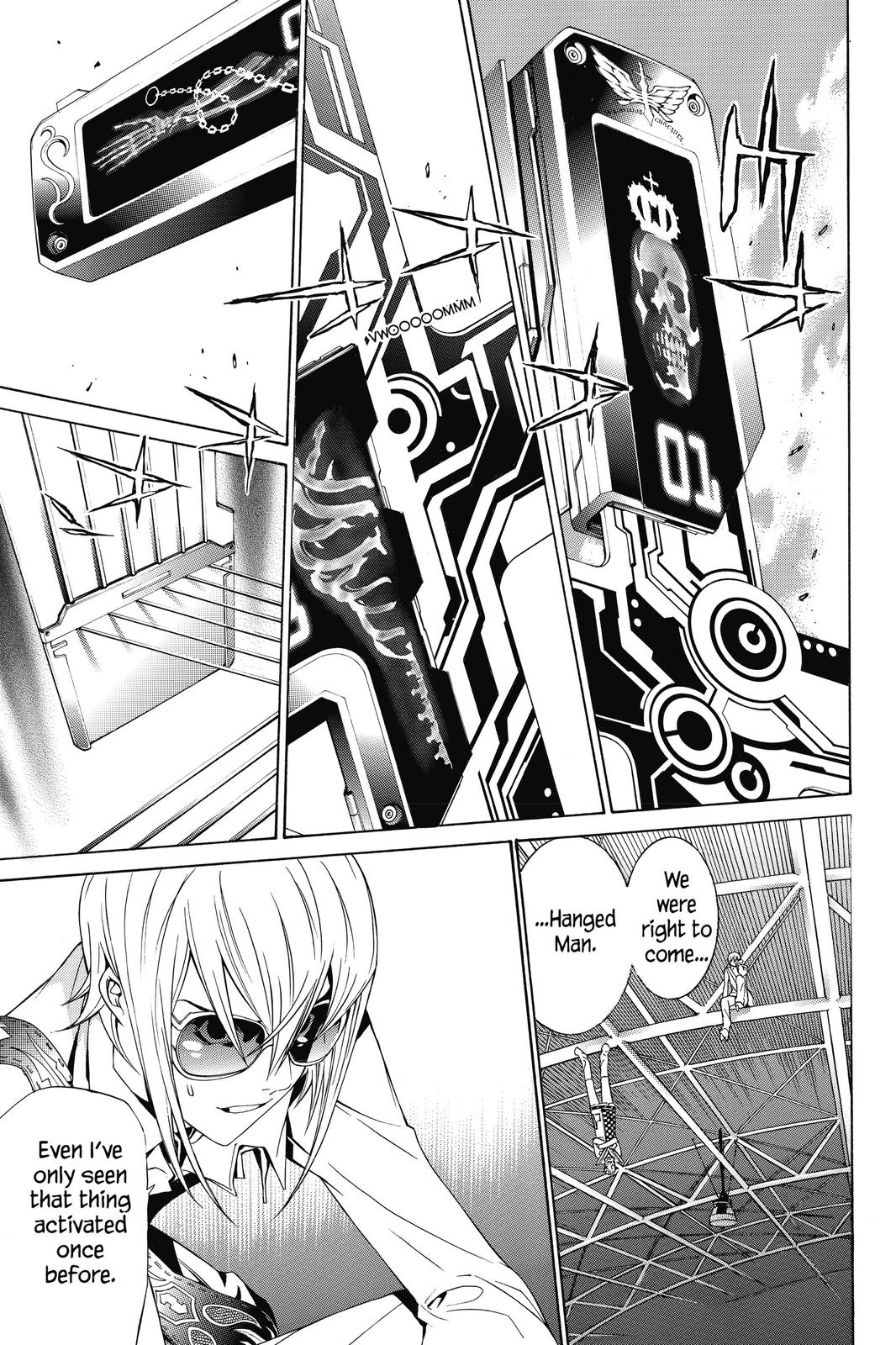 Read Air Gear Manga Online