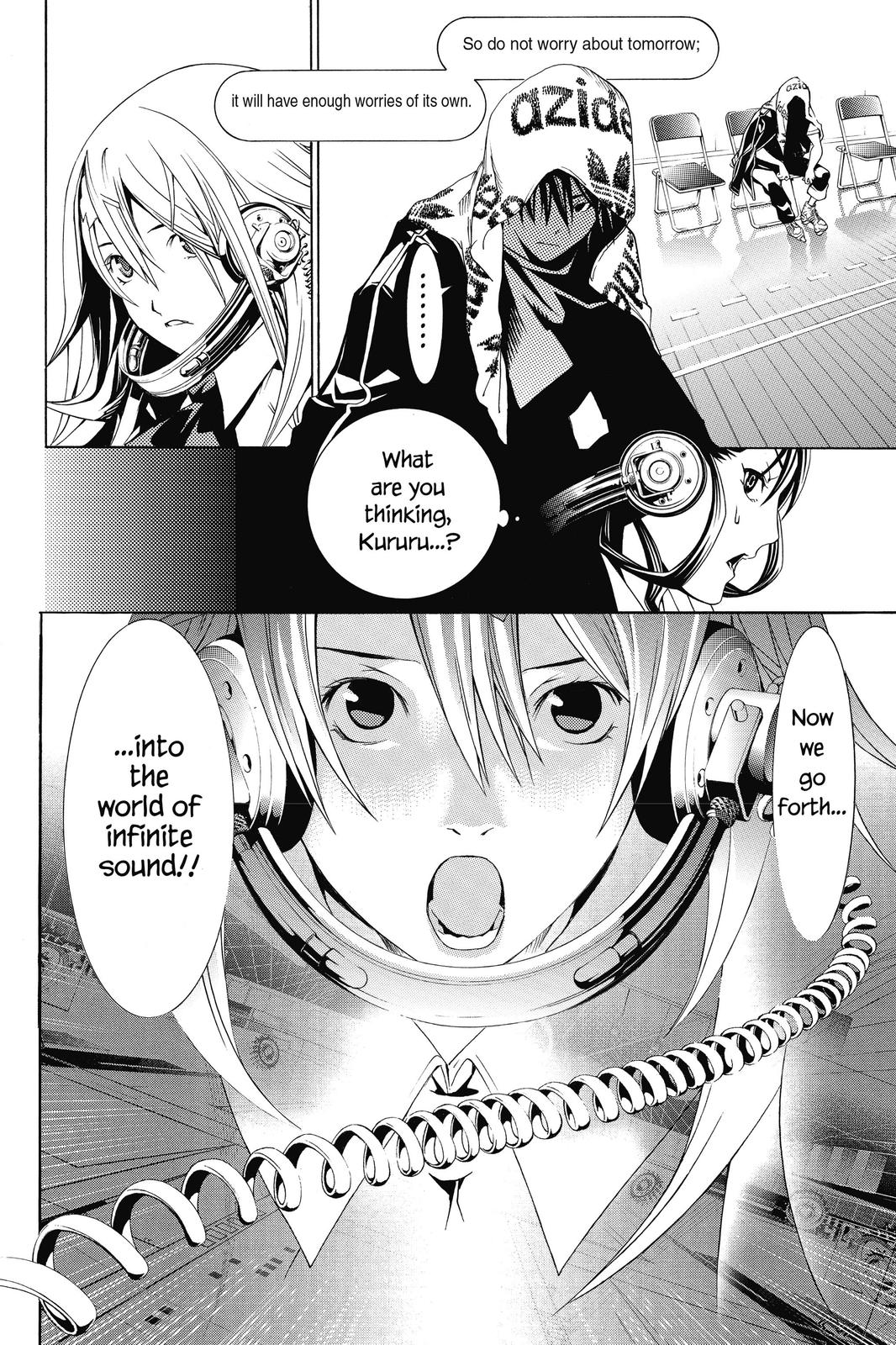 Read Air Gear Manga Online