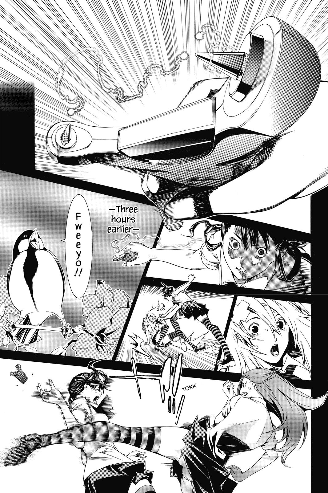 Read Air Gear Manga Online
