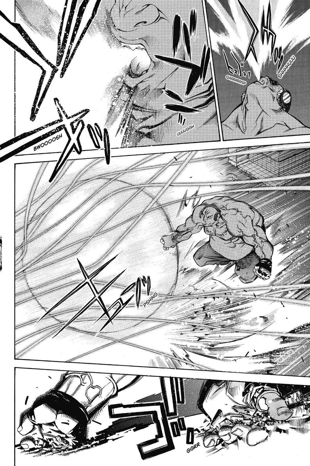 Read Air Gear Manga Online