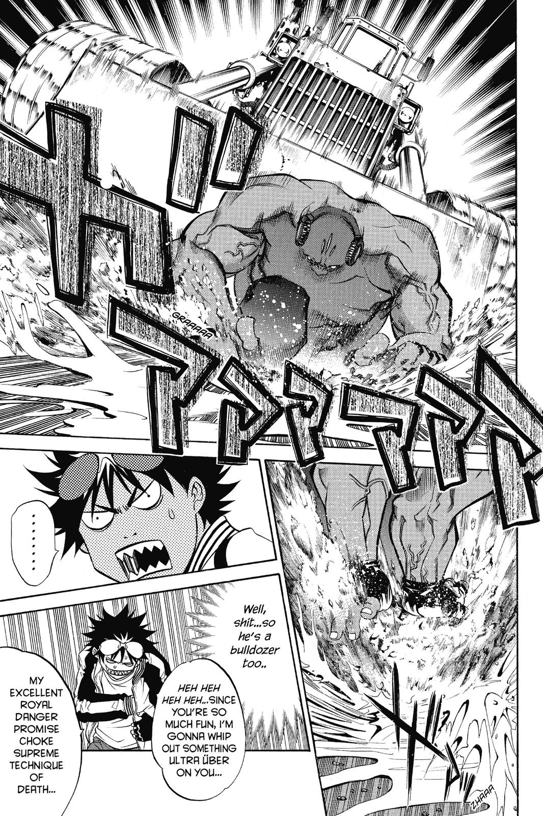 Read Air Gear Manga Online