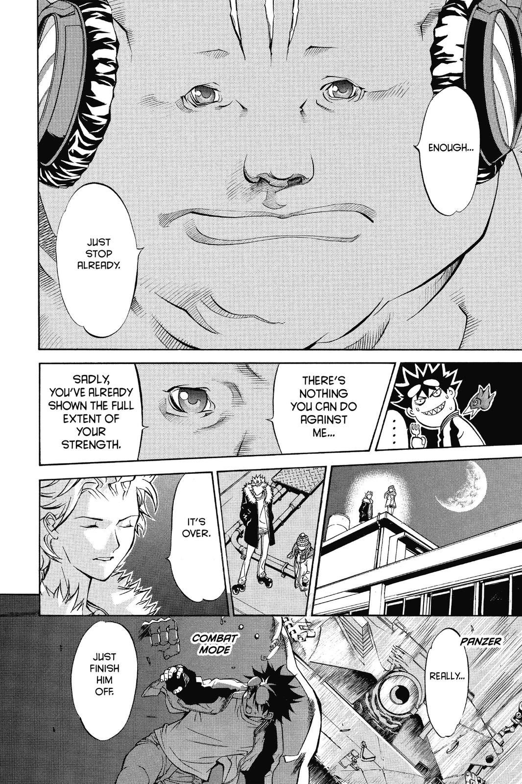 Read Air Gear Manga Online