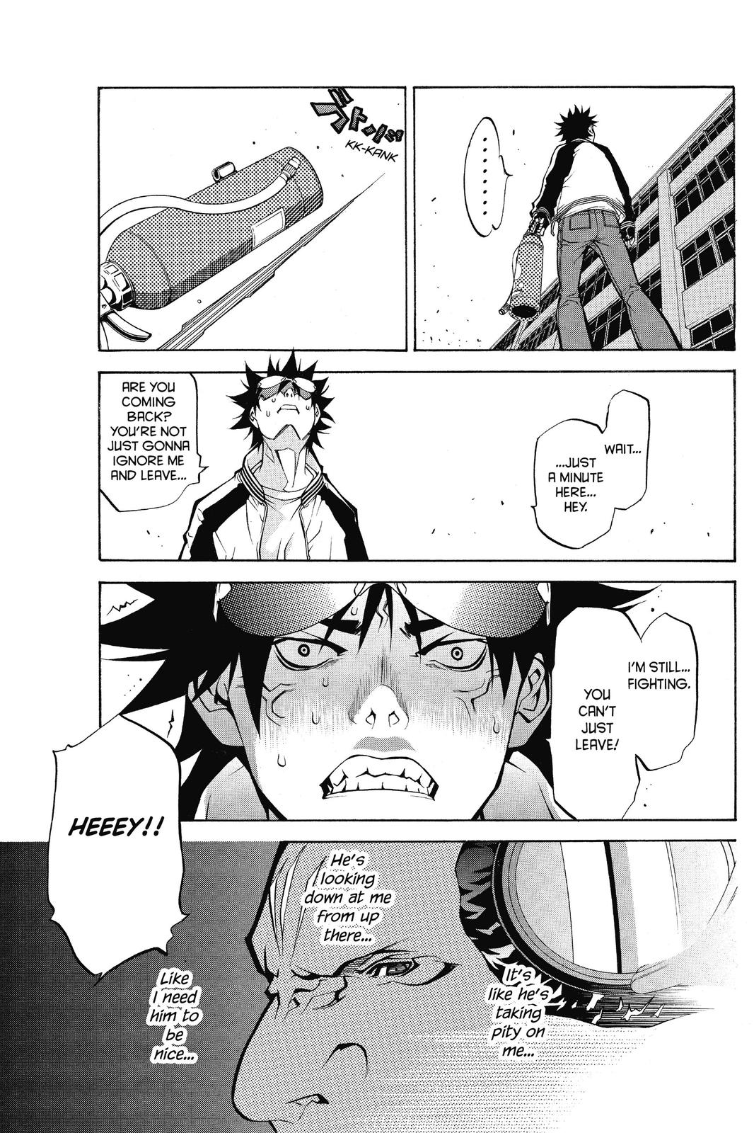 Read Air Gear Manga Online