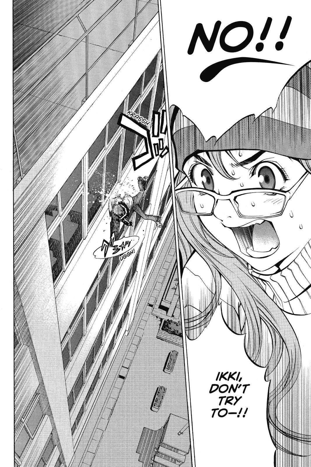 Read Air Gear Manga Online