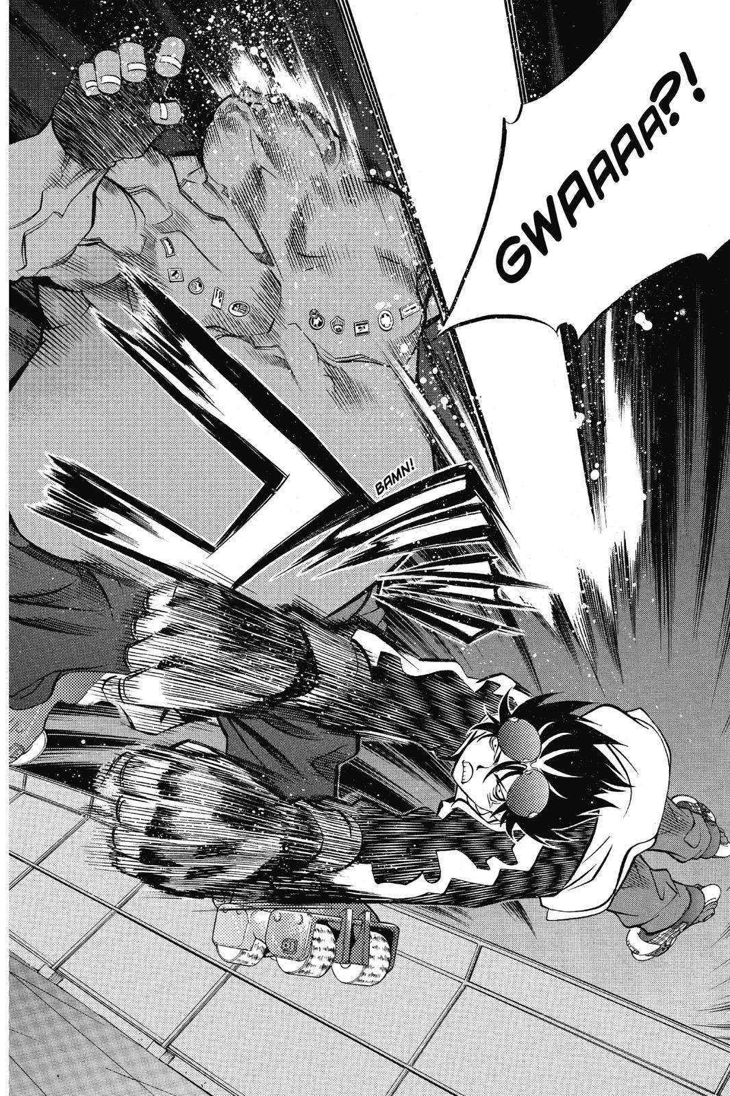 Read Air Gear Manga Online
