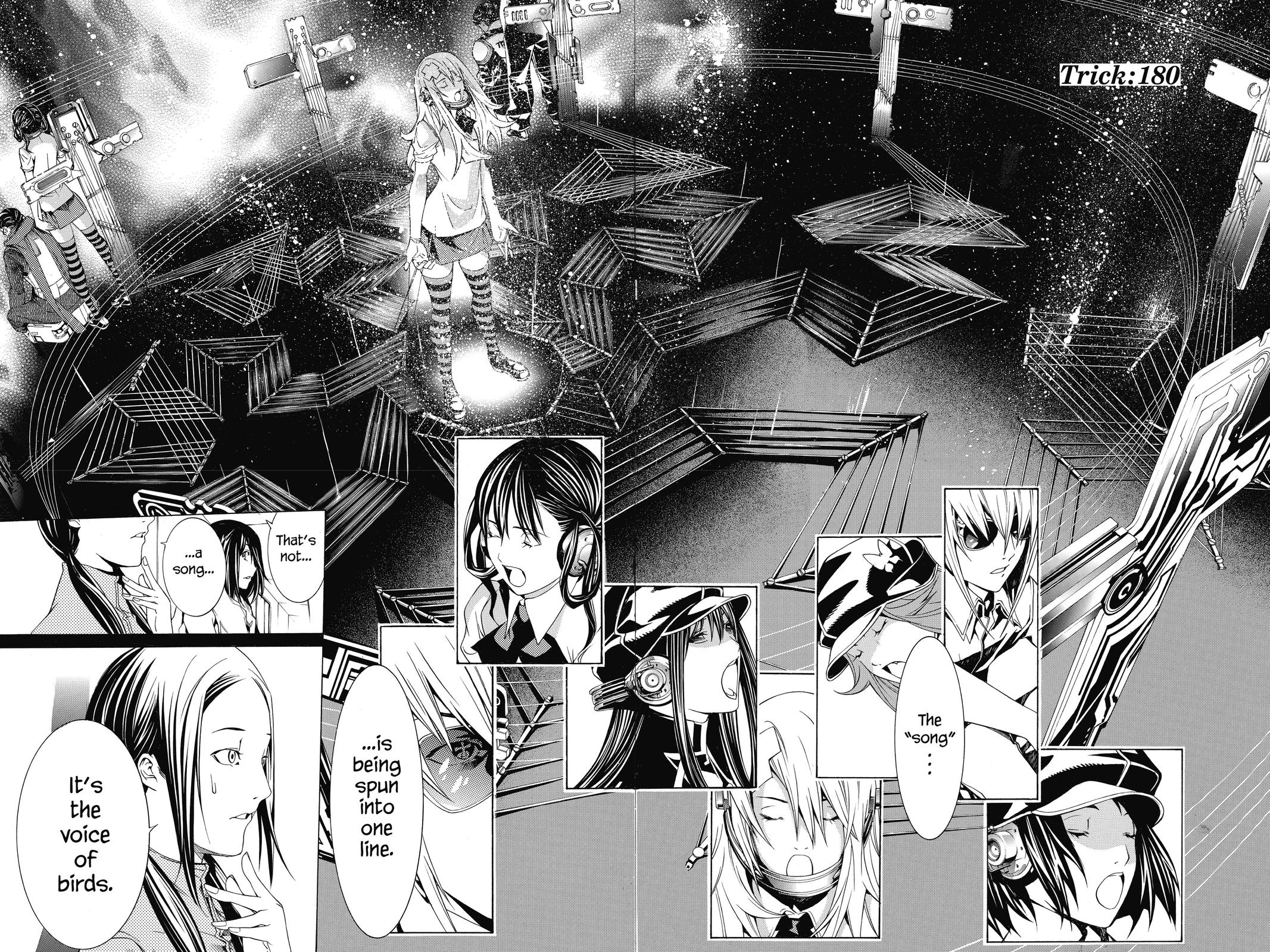 Read Air Gear Manga Online