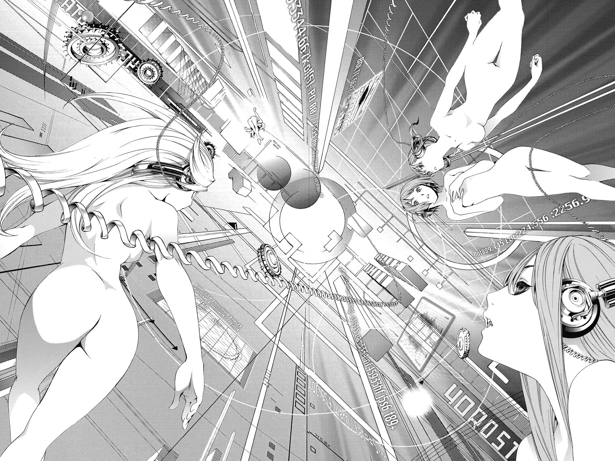 Read Air Gear Manga Online