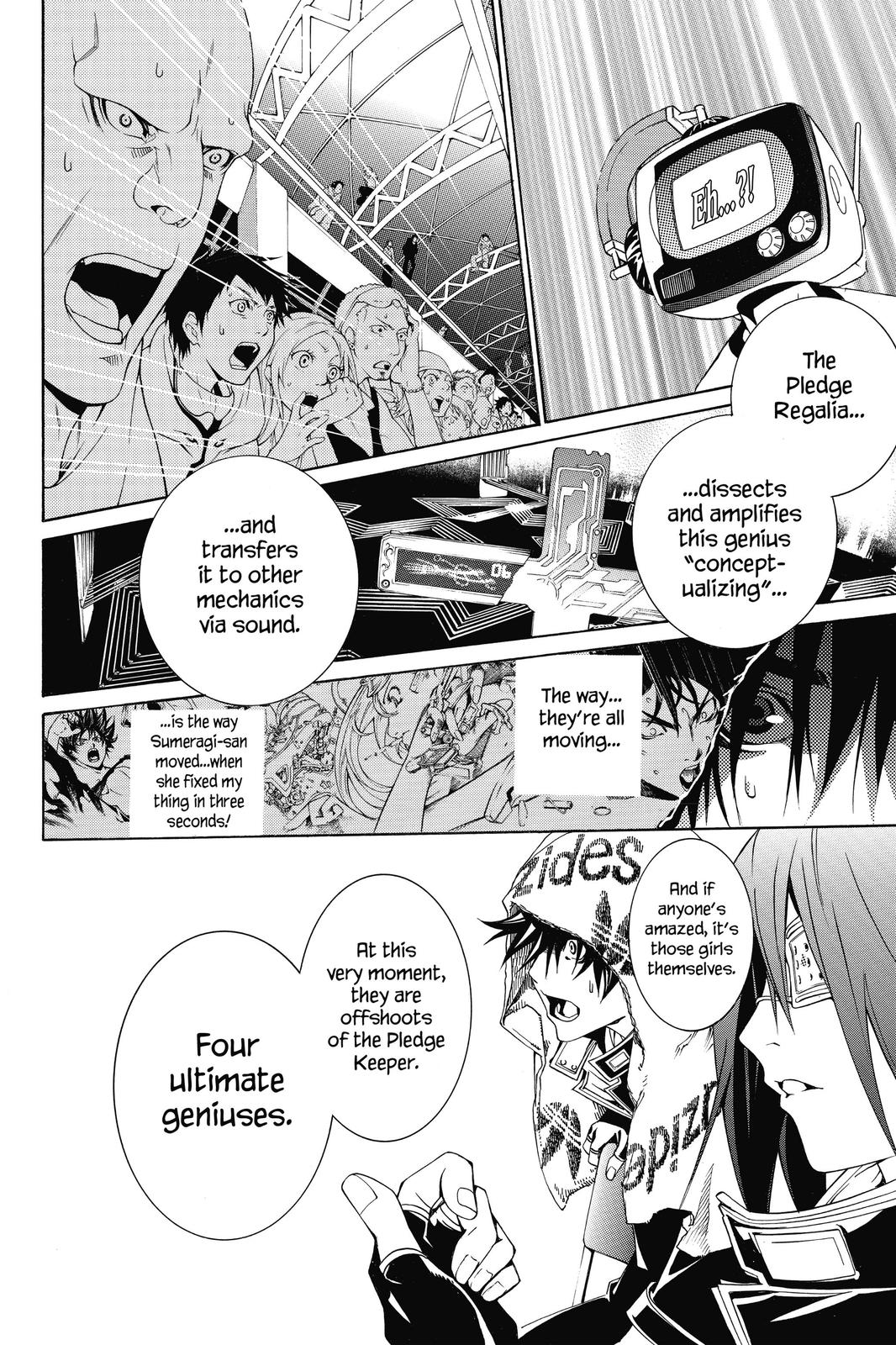 Read Air Gear Manga Online