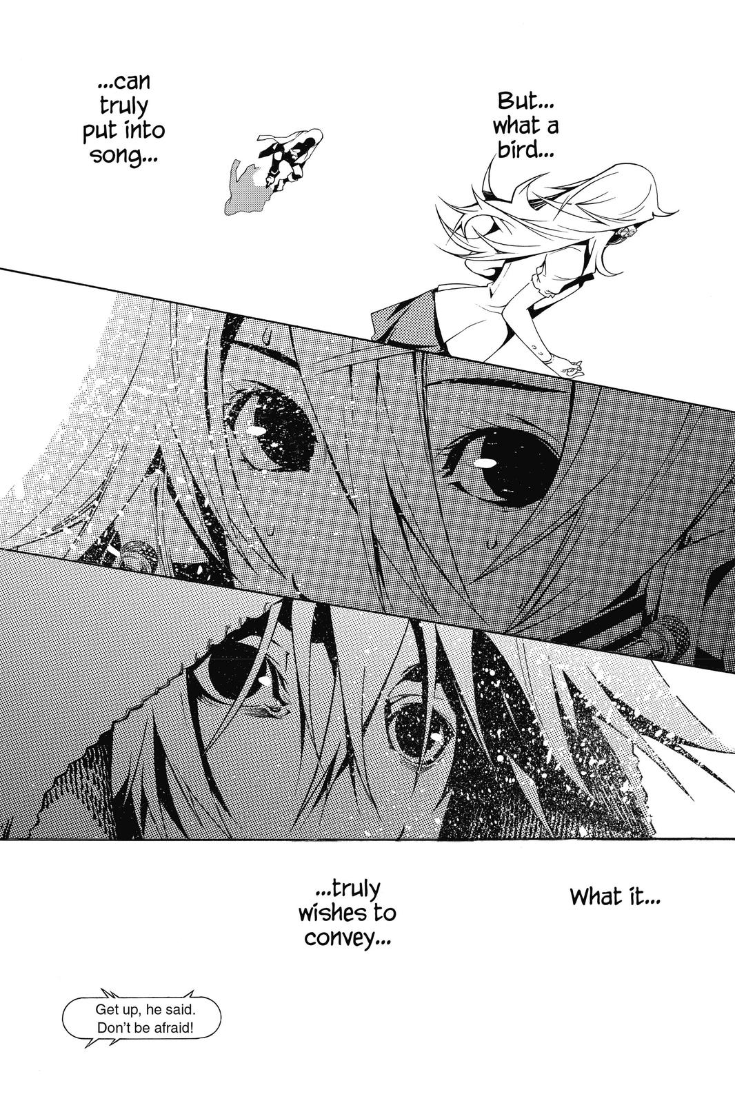 Read Air Gear Manga Online