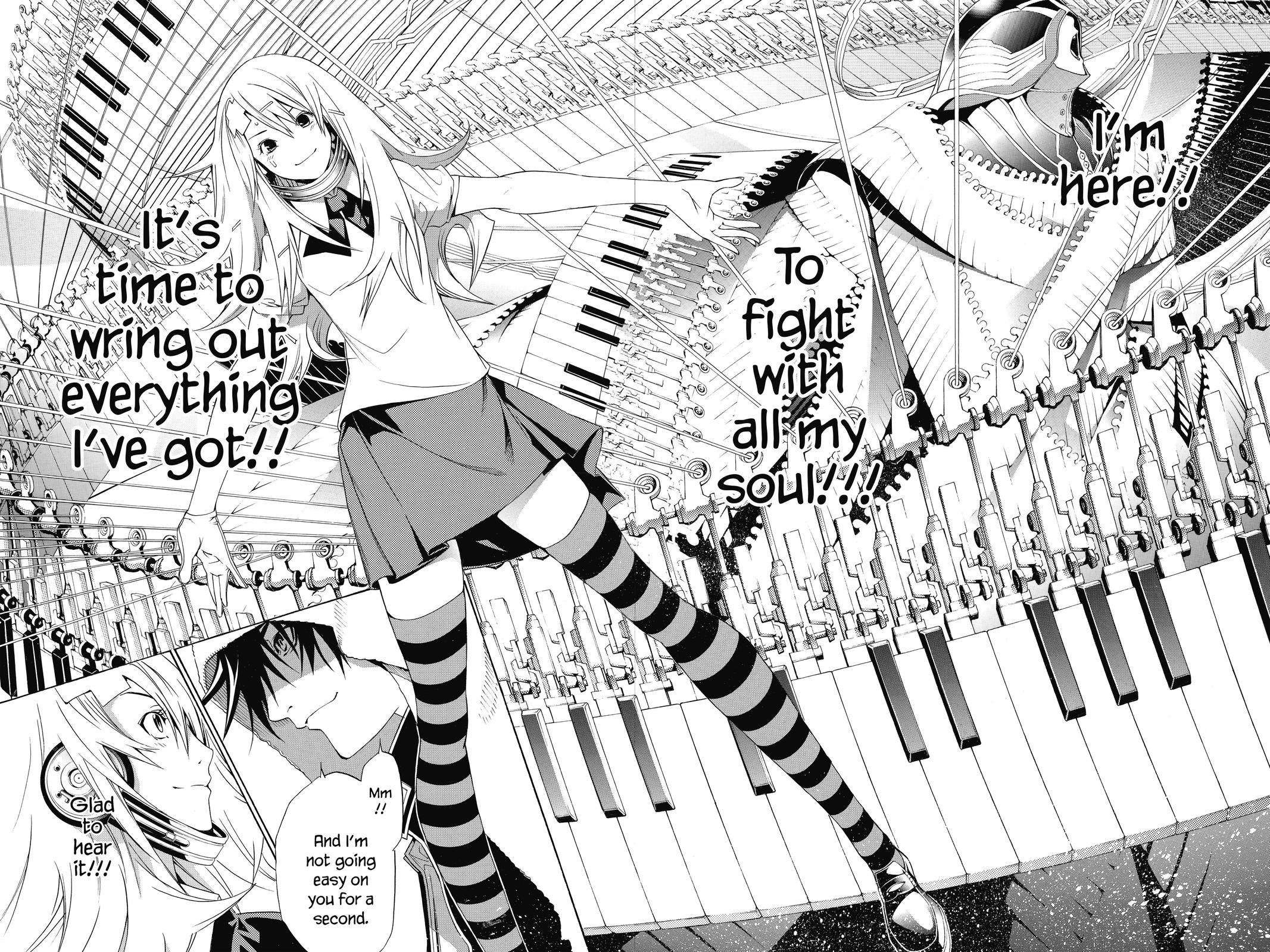 Read Air Gear Manga Online