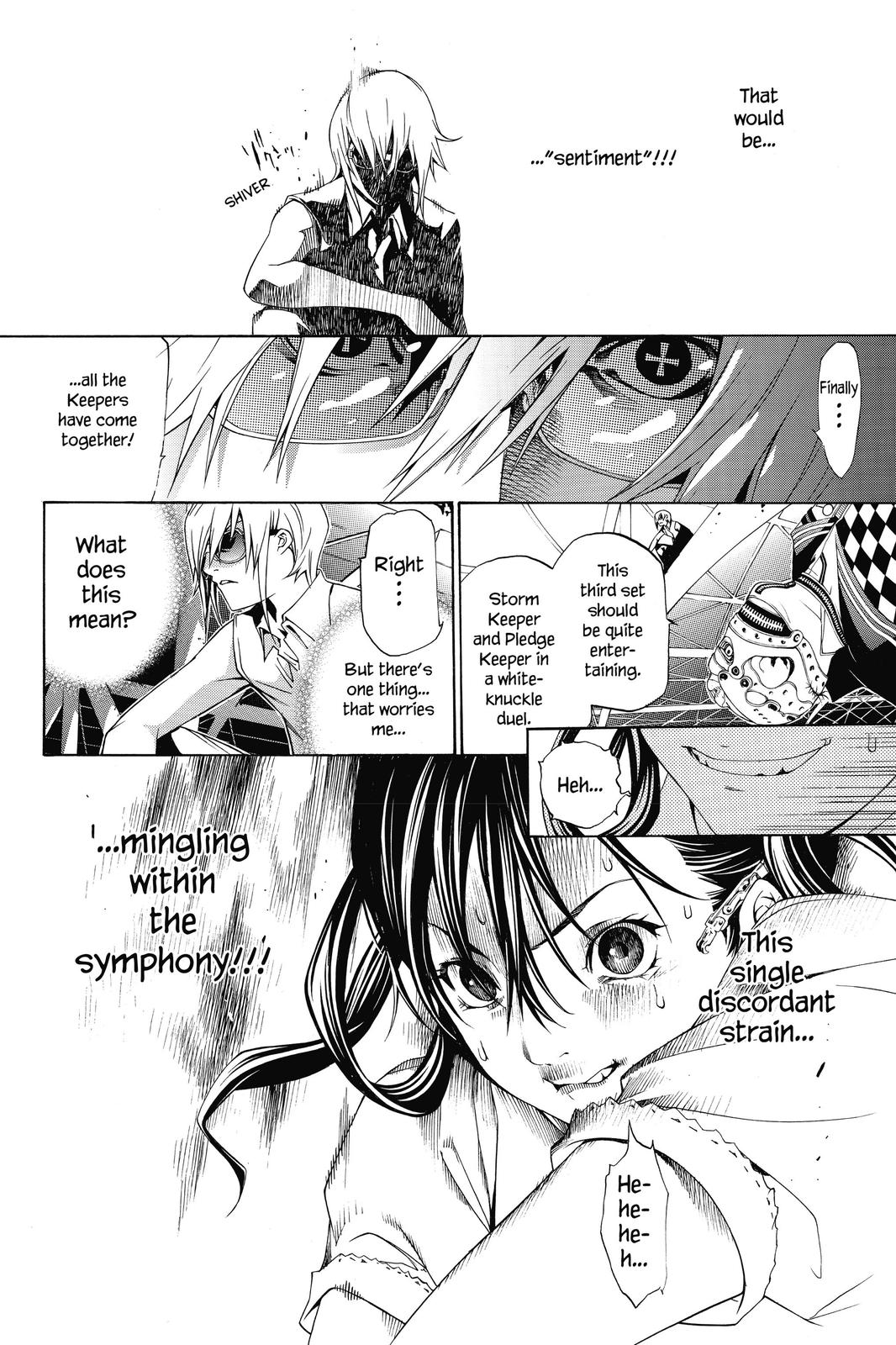 Read Air Gear Manga Online