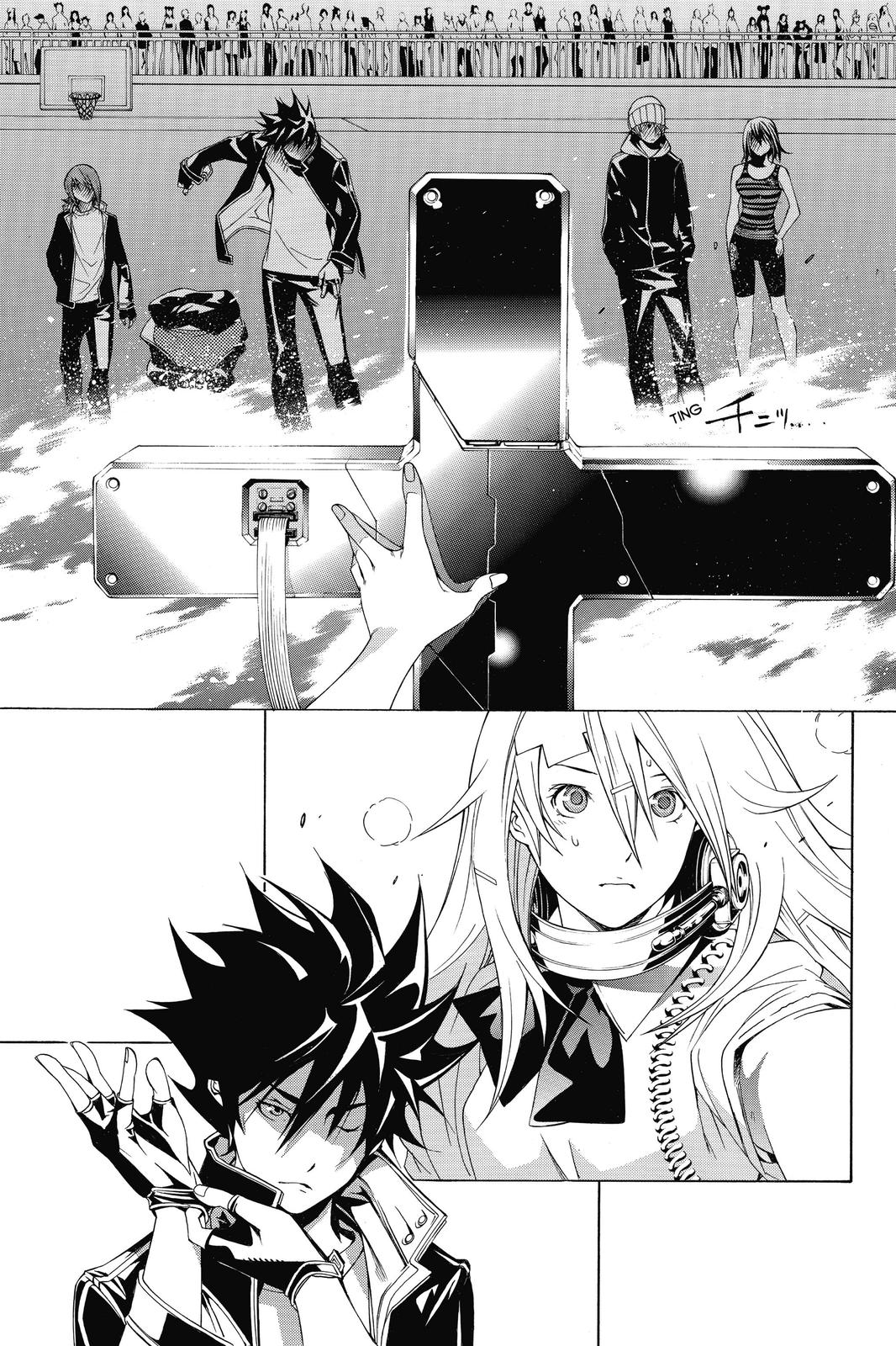 Read Air Gear Manga Online
