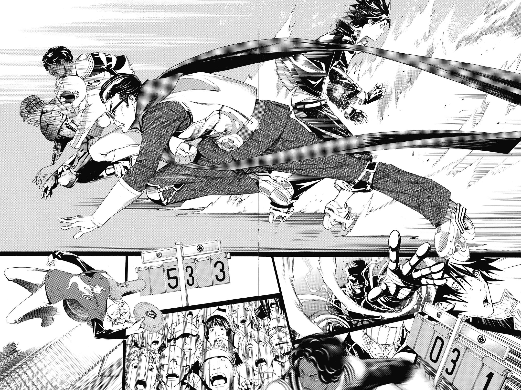 Read Air Gear Manga Online