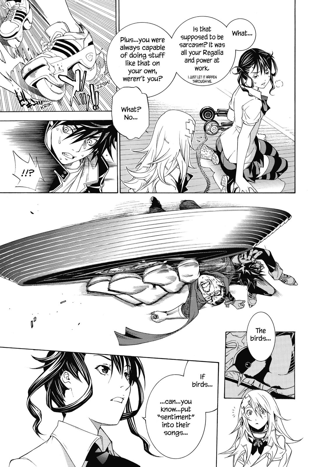 Read Air Gear Manga Online