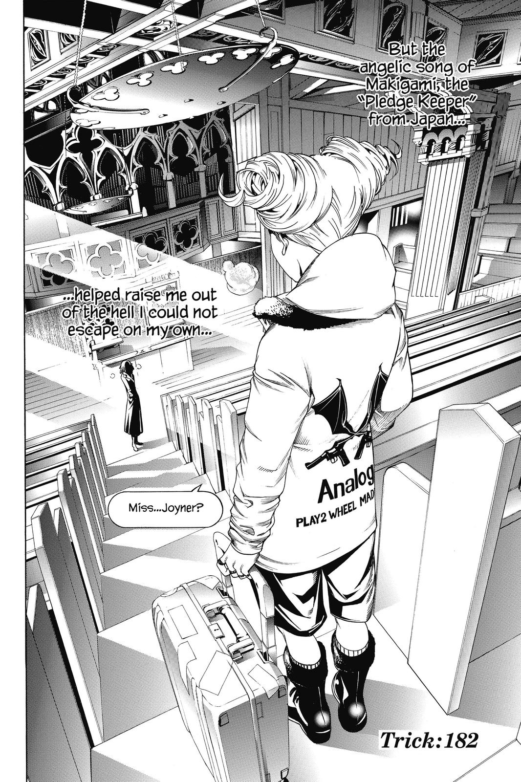 Read Air Gear Manga Online