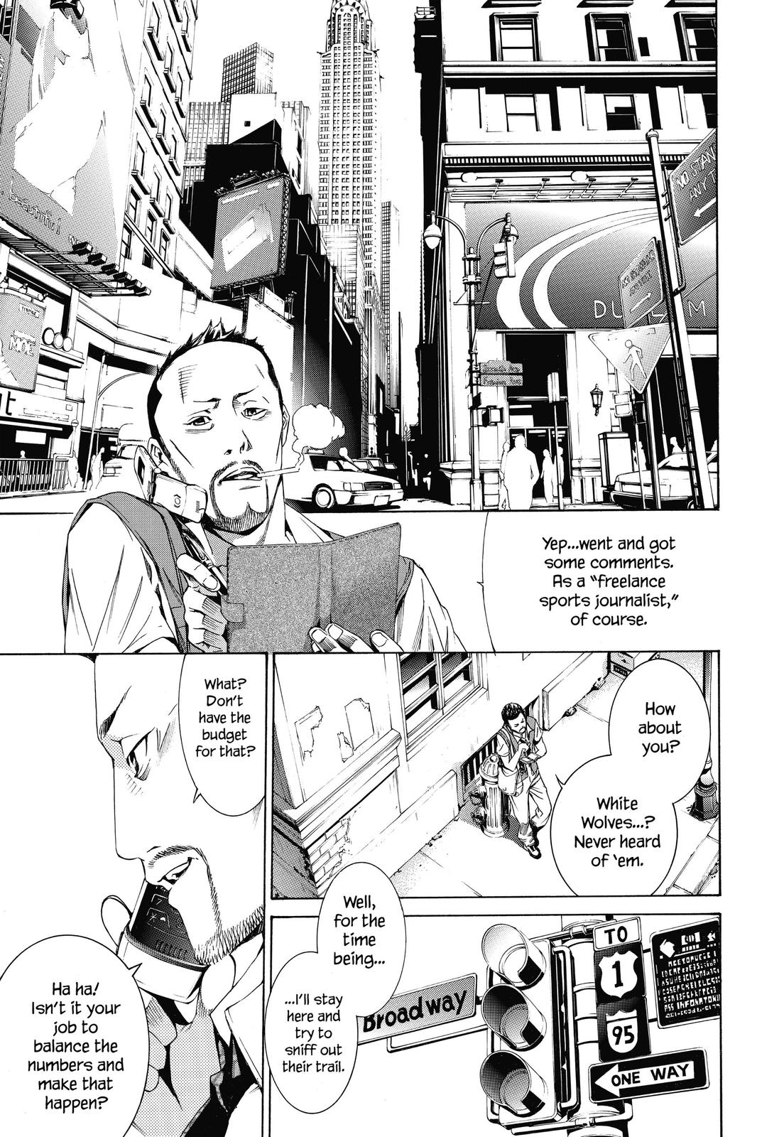 Read Air Gear Manga Online