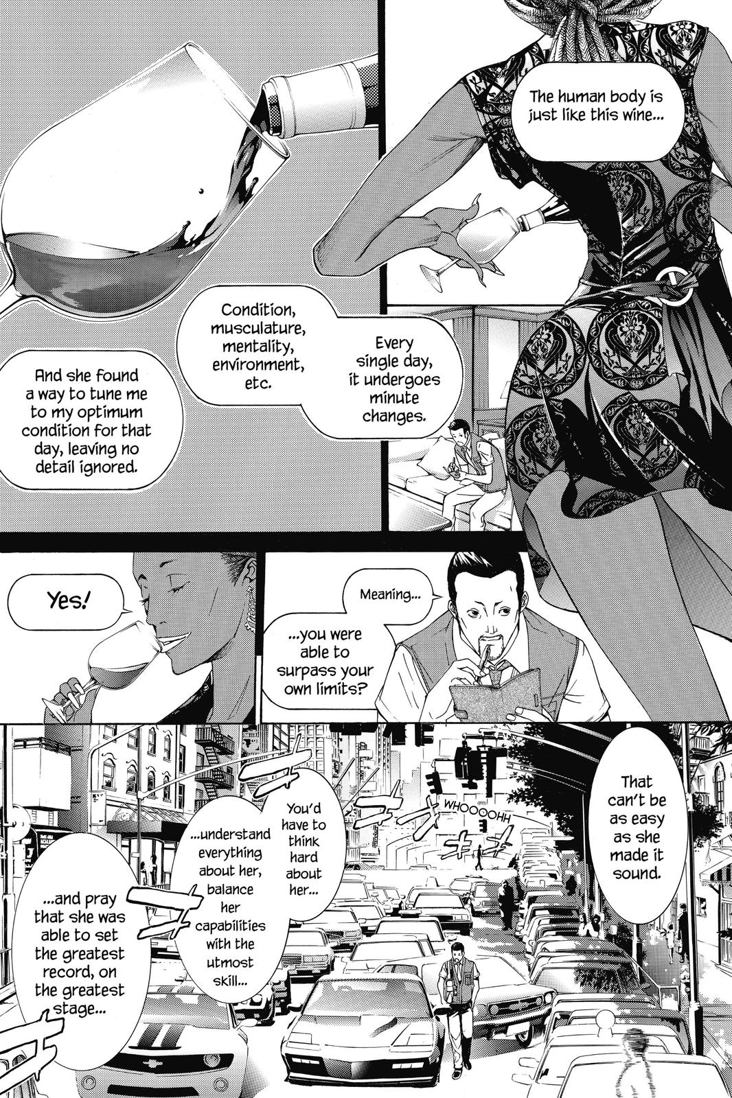Read Air Gear Manga Online