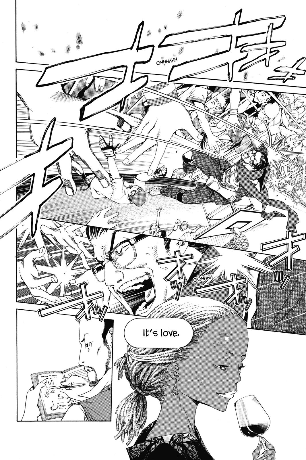 Read Air Gear Manga Online