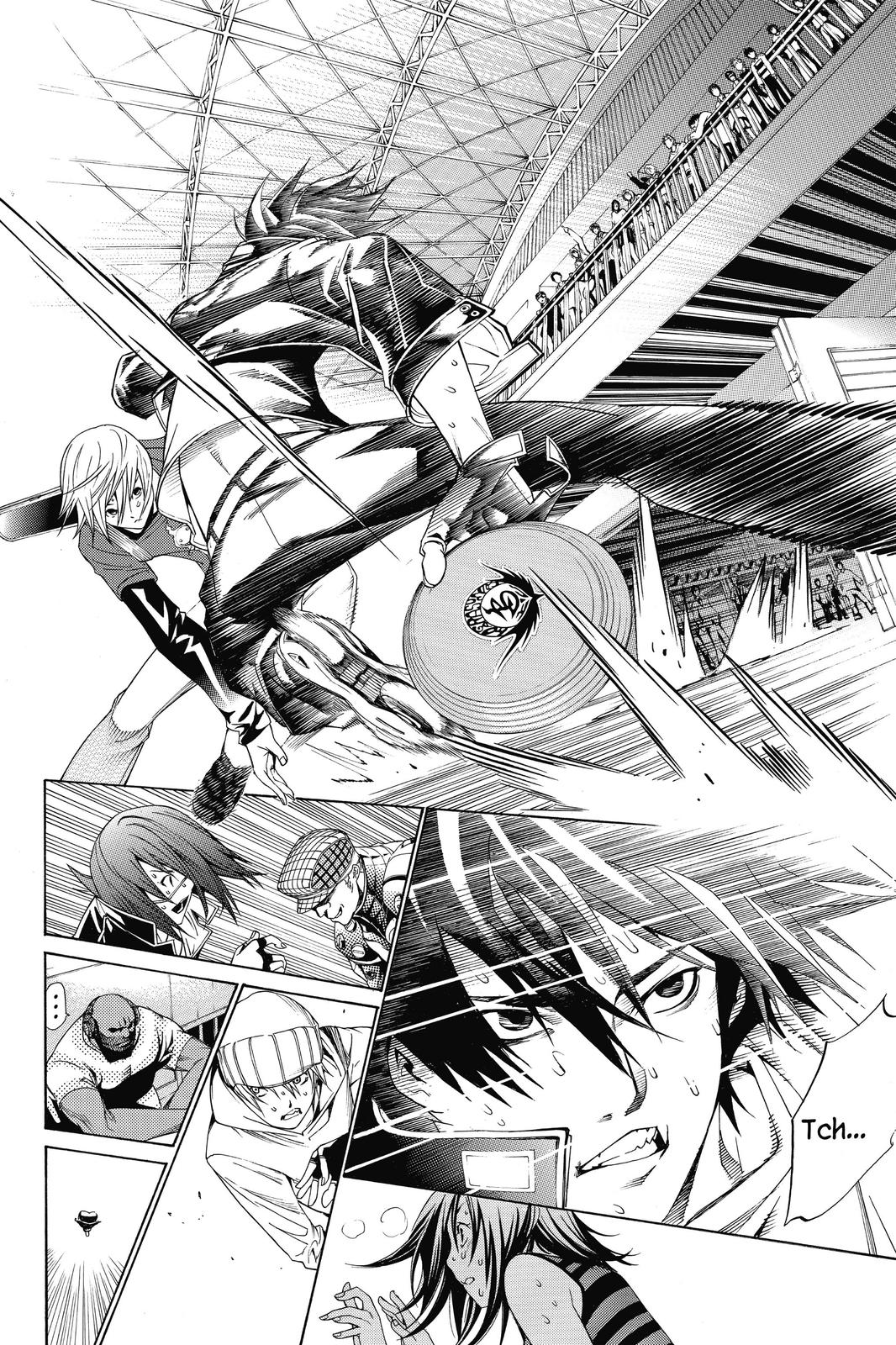 Read Air Gear Manga Online
