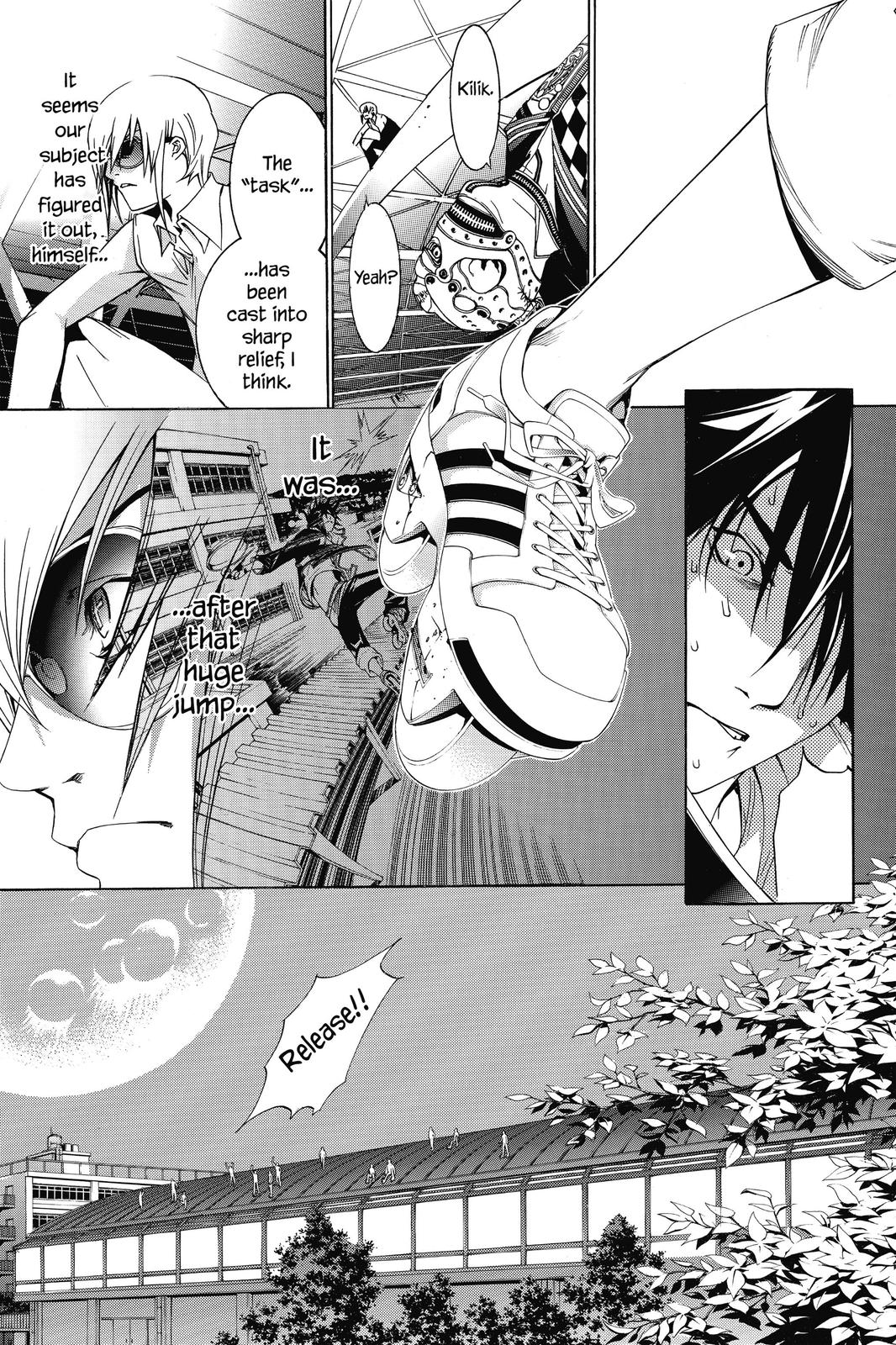 Read Air Gear Manga Online