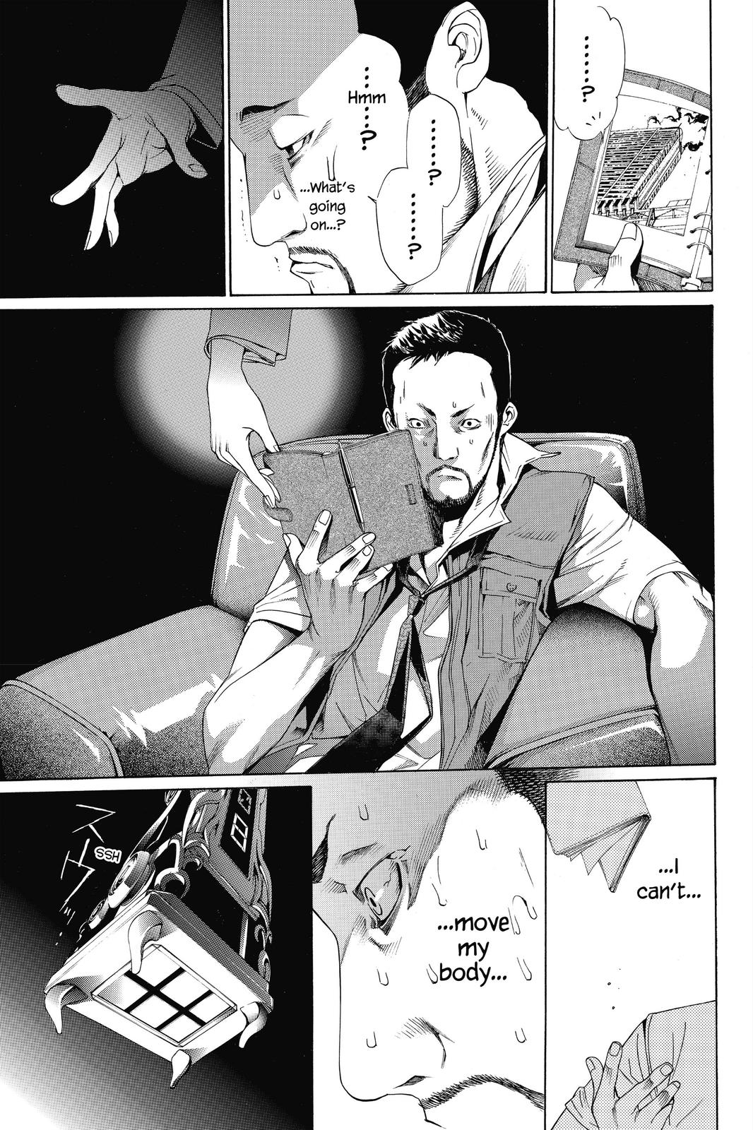 Read Air Gear Manga Online