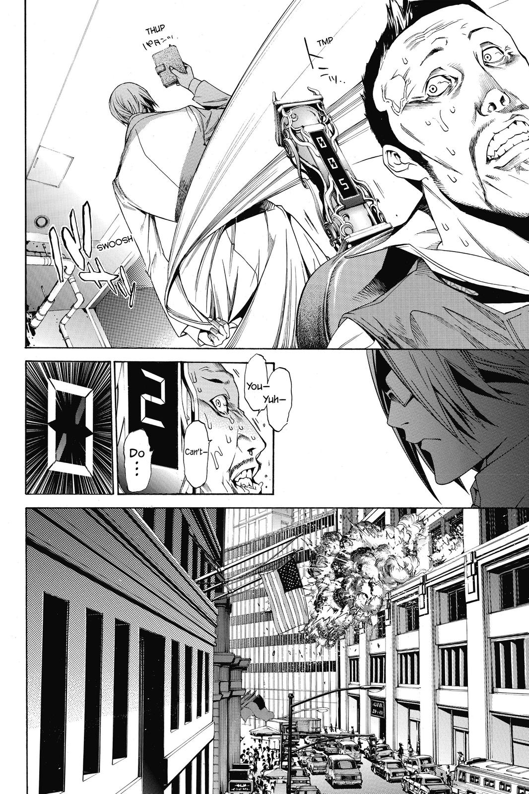 Read Air Gear Manga Online