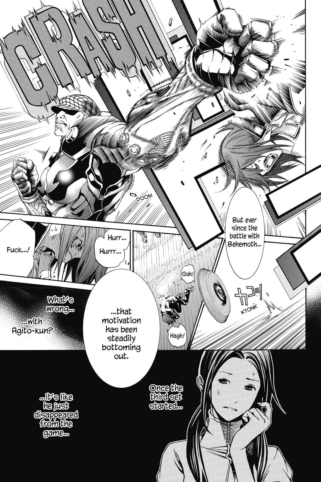 Read Air Gear Manga Online
